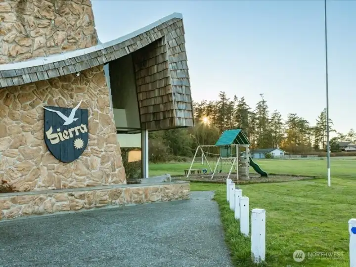 Sierra Community clubhouse