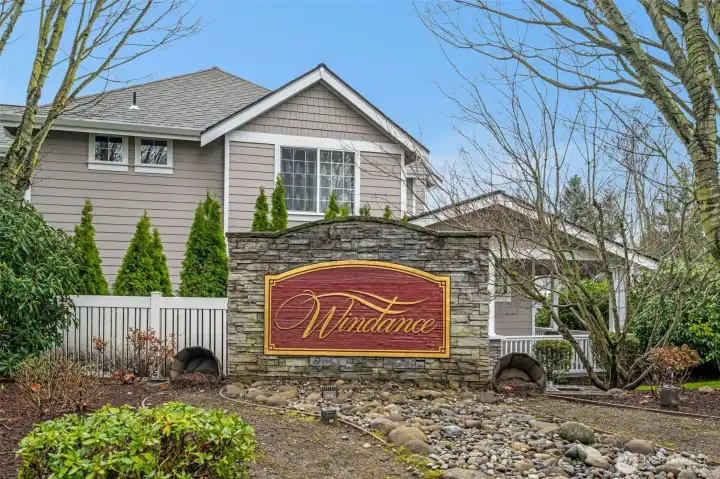 Windance! Manicured, beautiful community of 69 pristine homes.