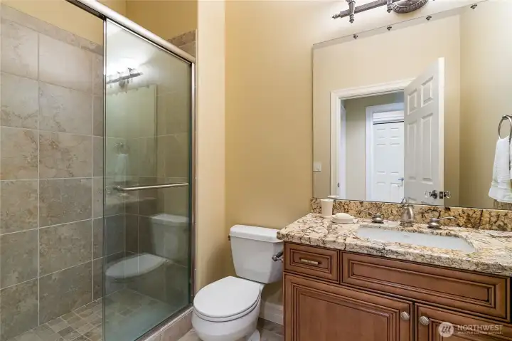 Guest bath