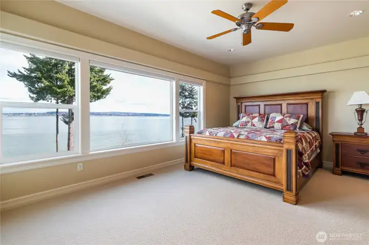 Just imagine waking up to this view!