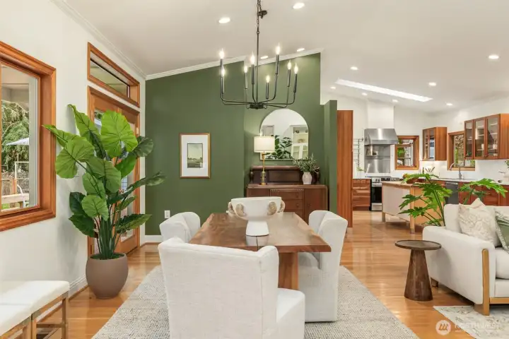 Perfect blend of luxury and comfort.