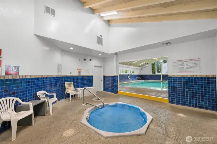 Hot tub