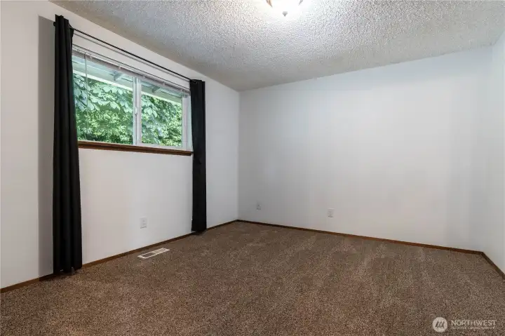 The 3rd bedroom. The 3rd bedroom.