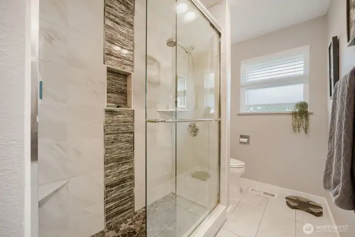 3/4 Bath
