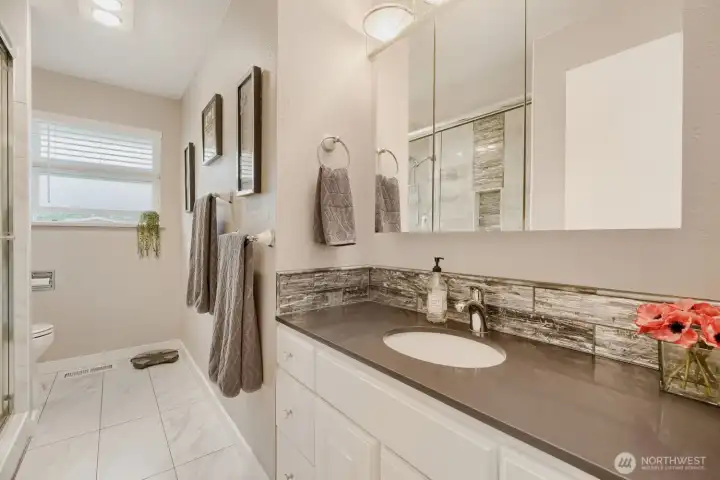 3/4 Bath