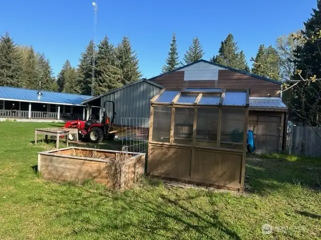 Green House