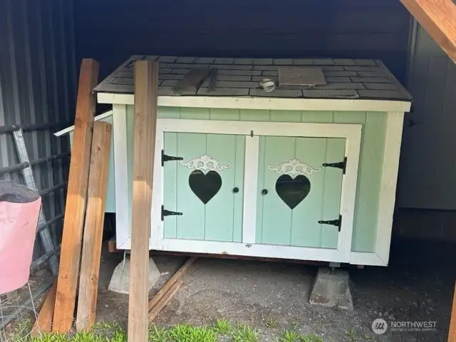 Chicken Coop