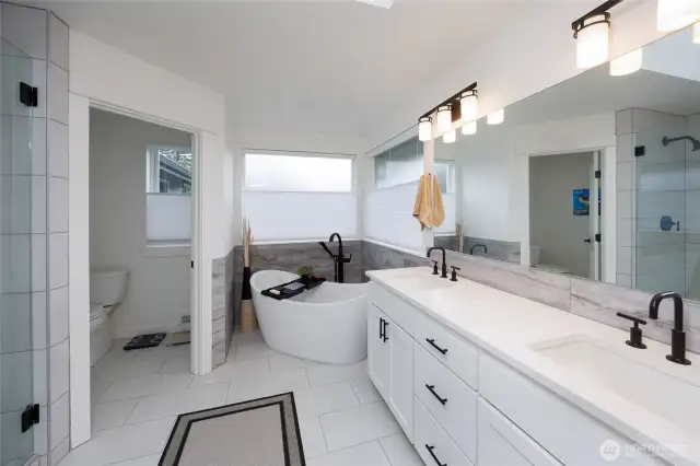 Primary bath