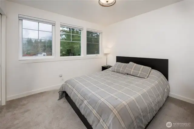 Upstairs bedroom 2