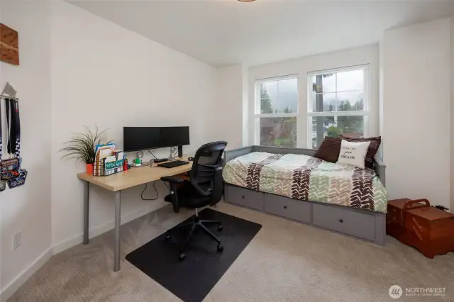 Upstairs bedroom 3