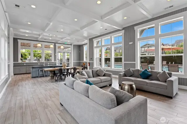 Community Clubhouse