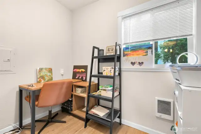 Second bedroom
