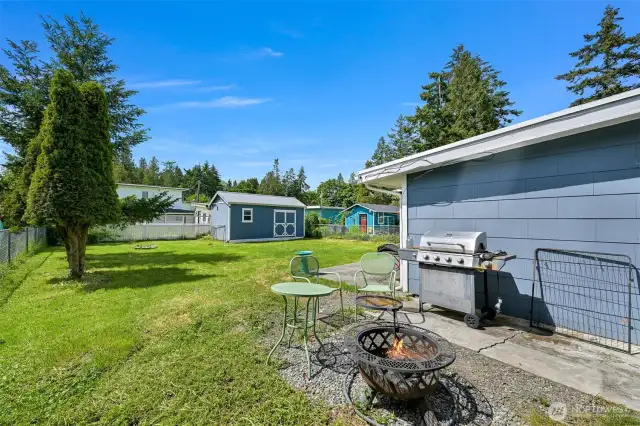 Sideyard