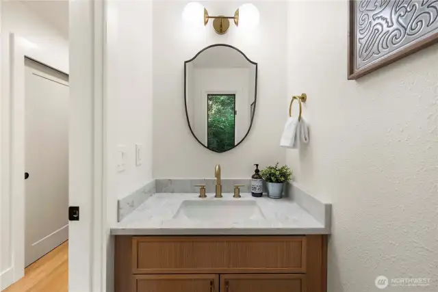 HALF BATH