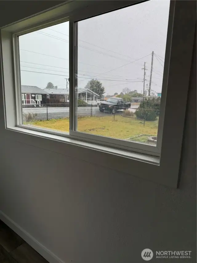 Big windows