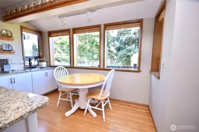 kitchen nook