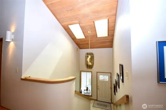 Entry & hall