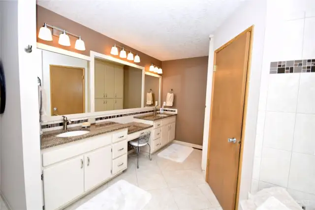 primary bath