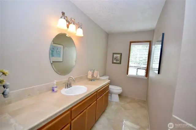 hall bath