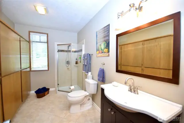 3/4 bath