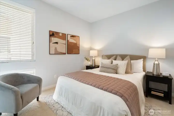 Guest Bedroom 3rd Floor