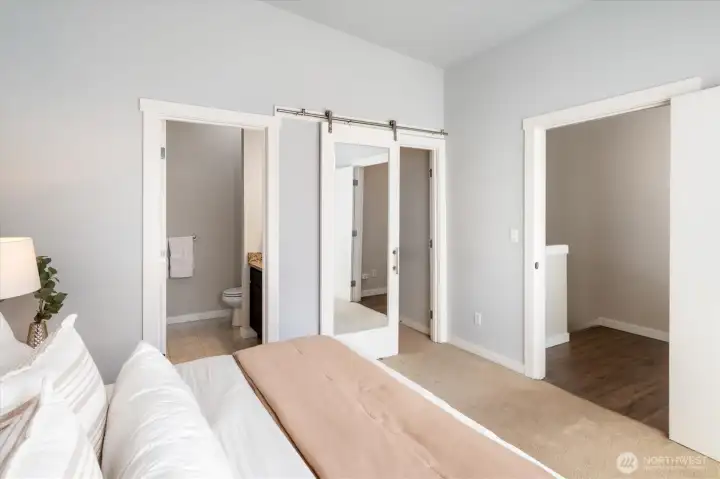 Primary Suite