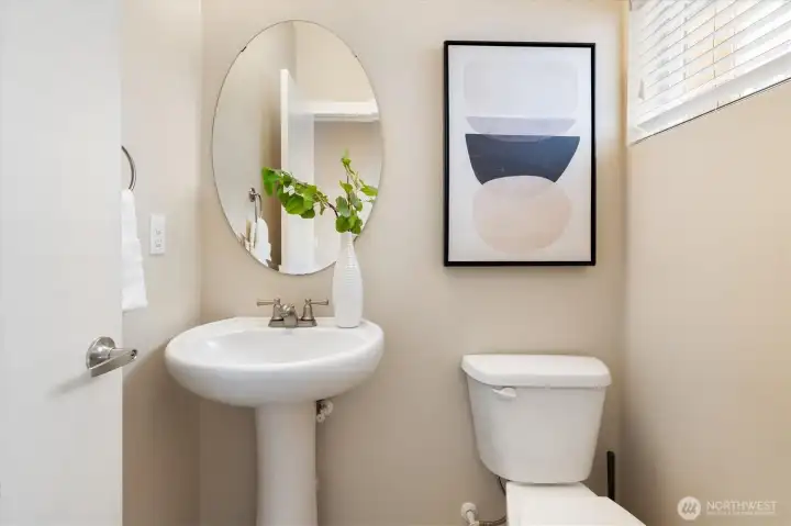 Powder Room