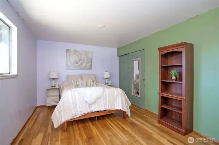 Primary suite