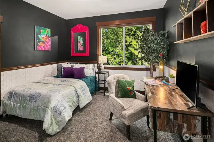 4th bedroom.