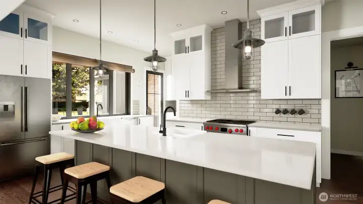 Sample Interior only