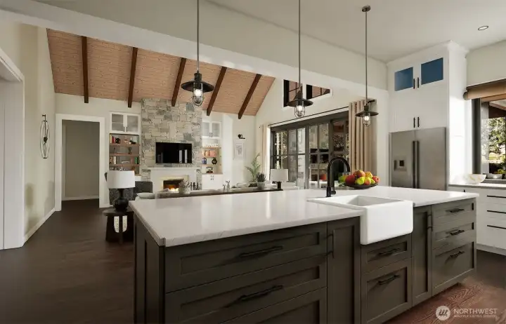 Sample Interior only