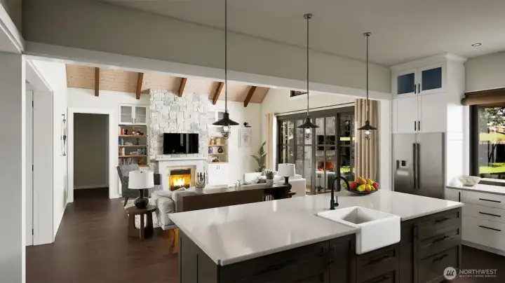 Sample Interior only