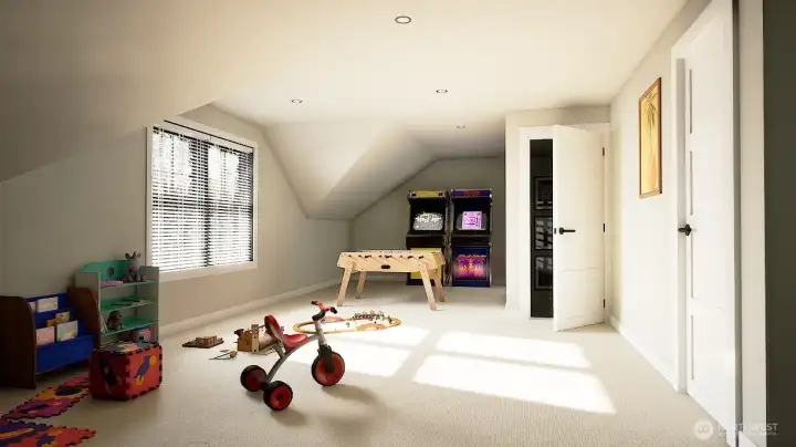 Sample Interior only