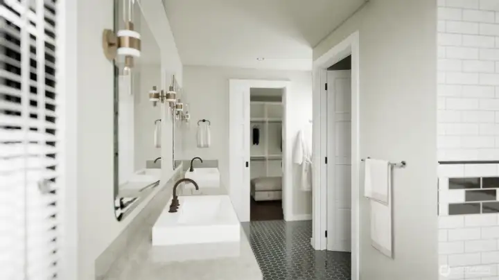 Sample Interior only