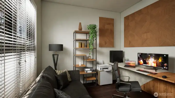 Sample Interior only