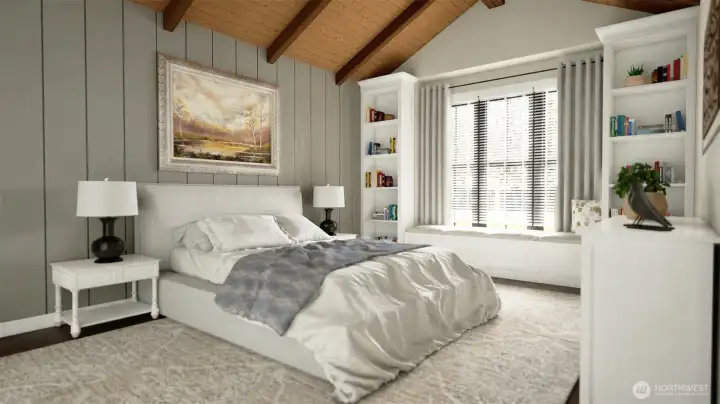 Sample Interior only