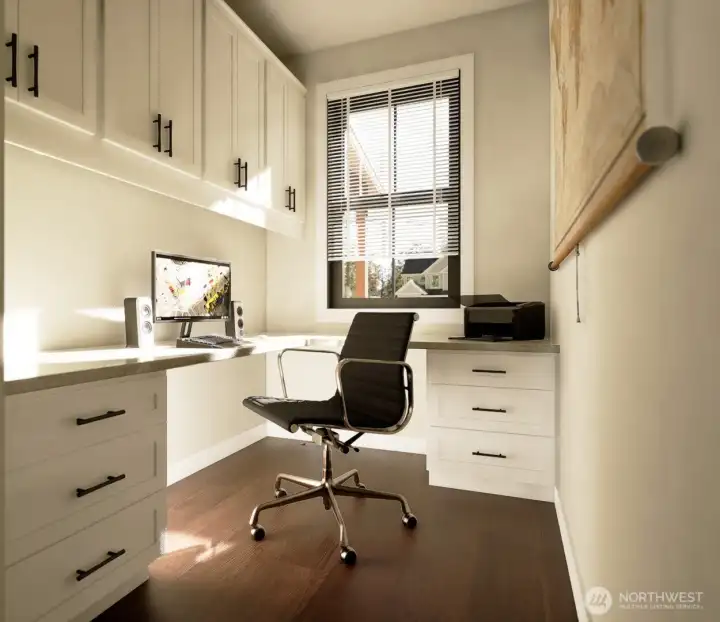 Sample Interior only