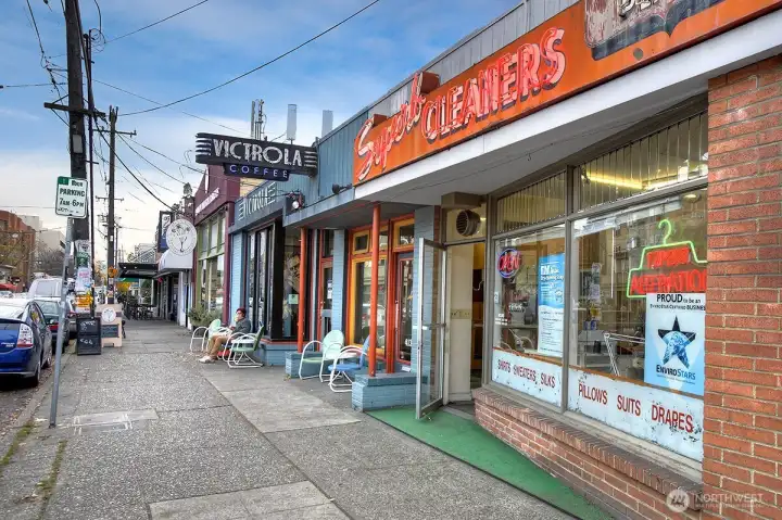 Perfectly positioned between 15th Avenue East and 19th Avenue East.