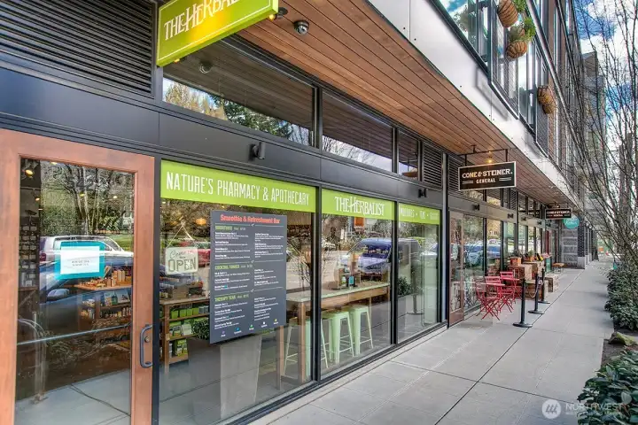 Cone & Steiner, Molly Moon, Hello Robin, Rocket Taco, Zeeks - just to name a few great spots on 19th Ave East