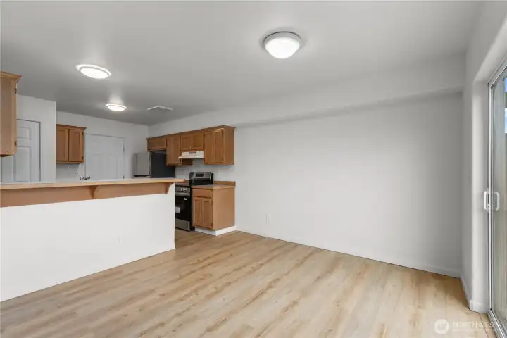 Perfect place for dining