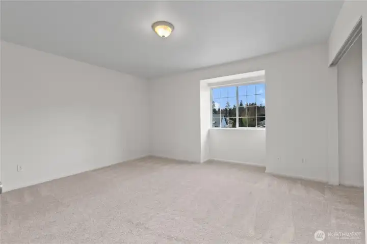 Another view of the primary suite