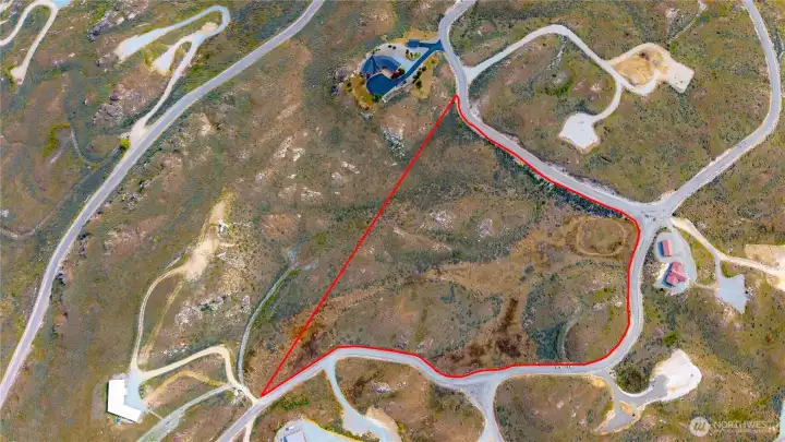 Property Lines are approximate