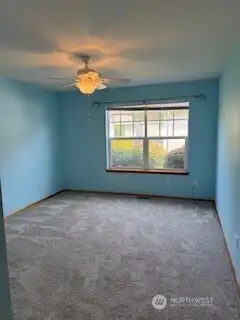 primary bed