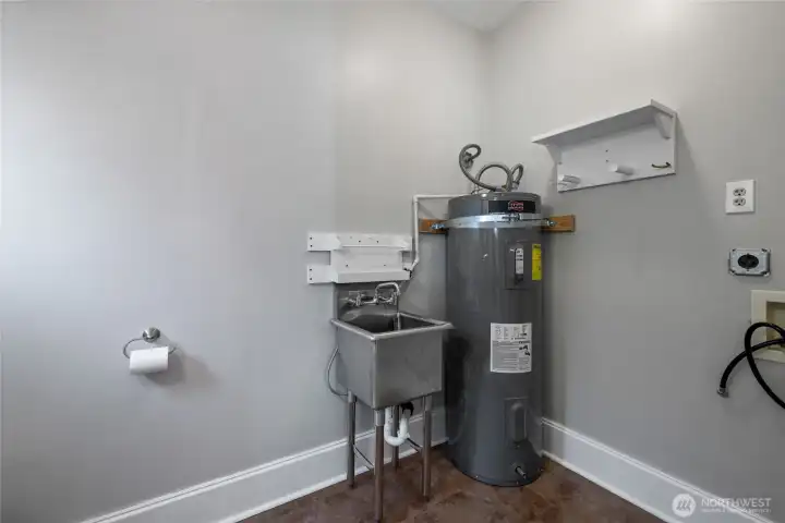 Utility room/Laundry Room