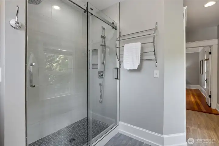 Primary Bath-Second Floor