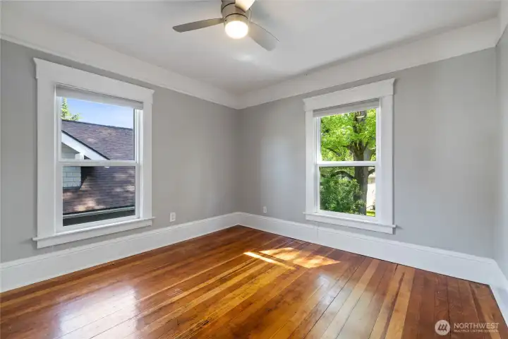 Bedroom #2 -Second Floor