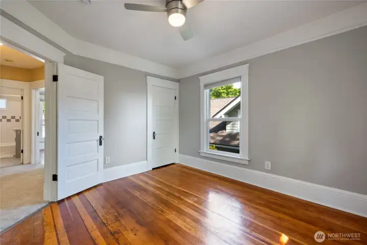 Bedroom #2 -Second Floor