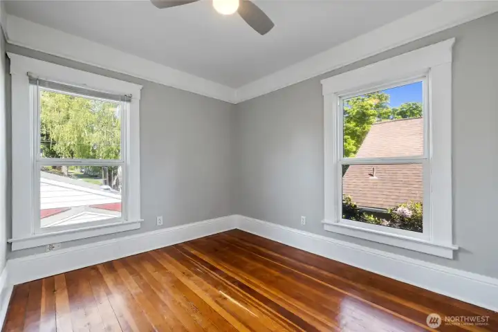 Bedroom #3 -Second Floor