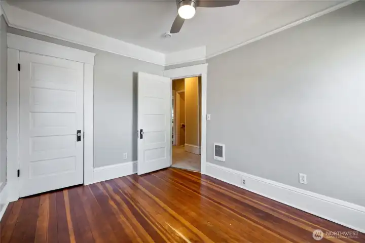 Bedroom #3 -Second Floor