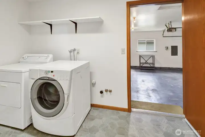Laundry